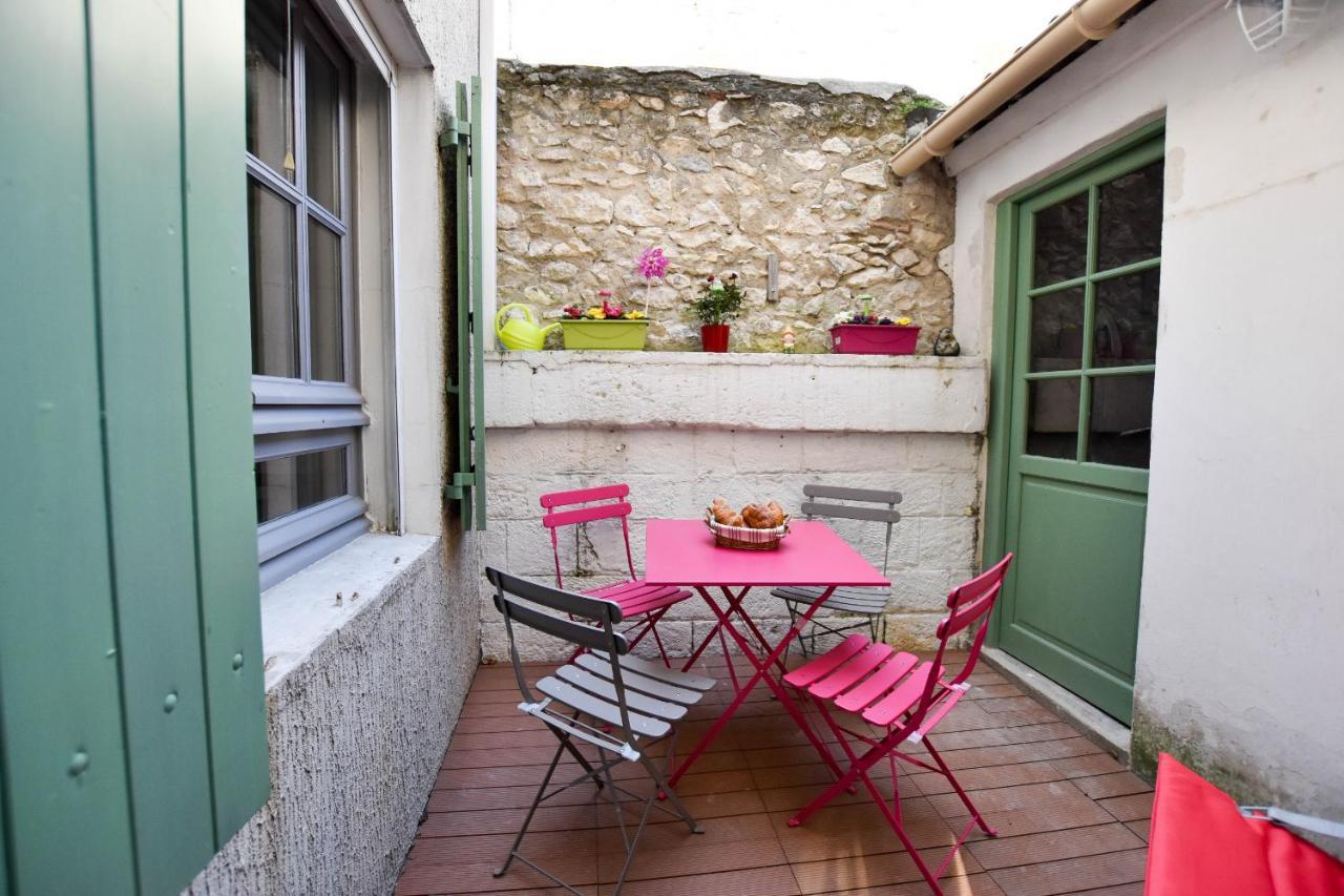 Willa Coulege - Clim - Cour Arles Zewnętrze zdjęcie